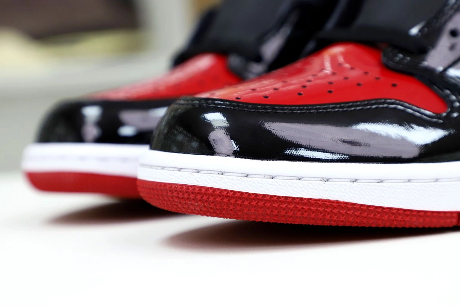 BRED 1 OG PATENT AIR JORDAN HIGH 0120